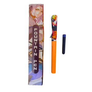 NARUTO CATRIDGE PEN