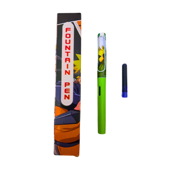 NARUTO CATRIDGE PEN - Image 4